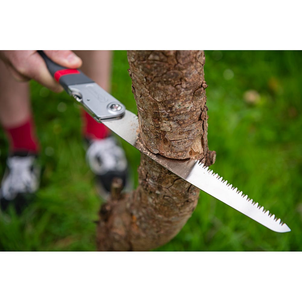 Z-Saw Japanese Folding Pruning Saw - 210mm