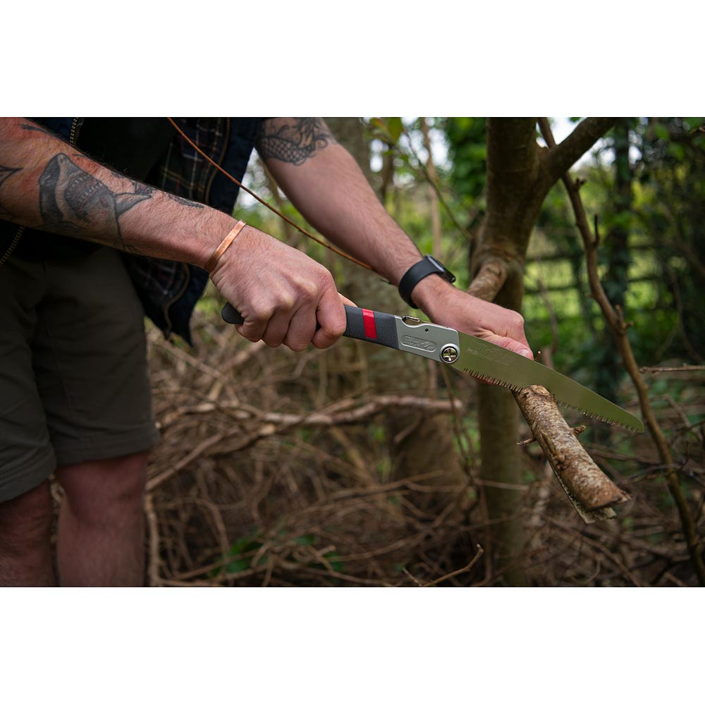 Z-Saw Japanese Folding Pruning Saw - 210mm