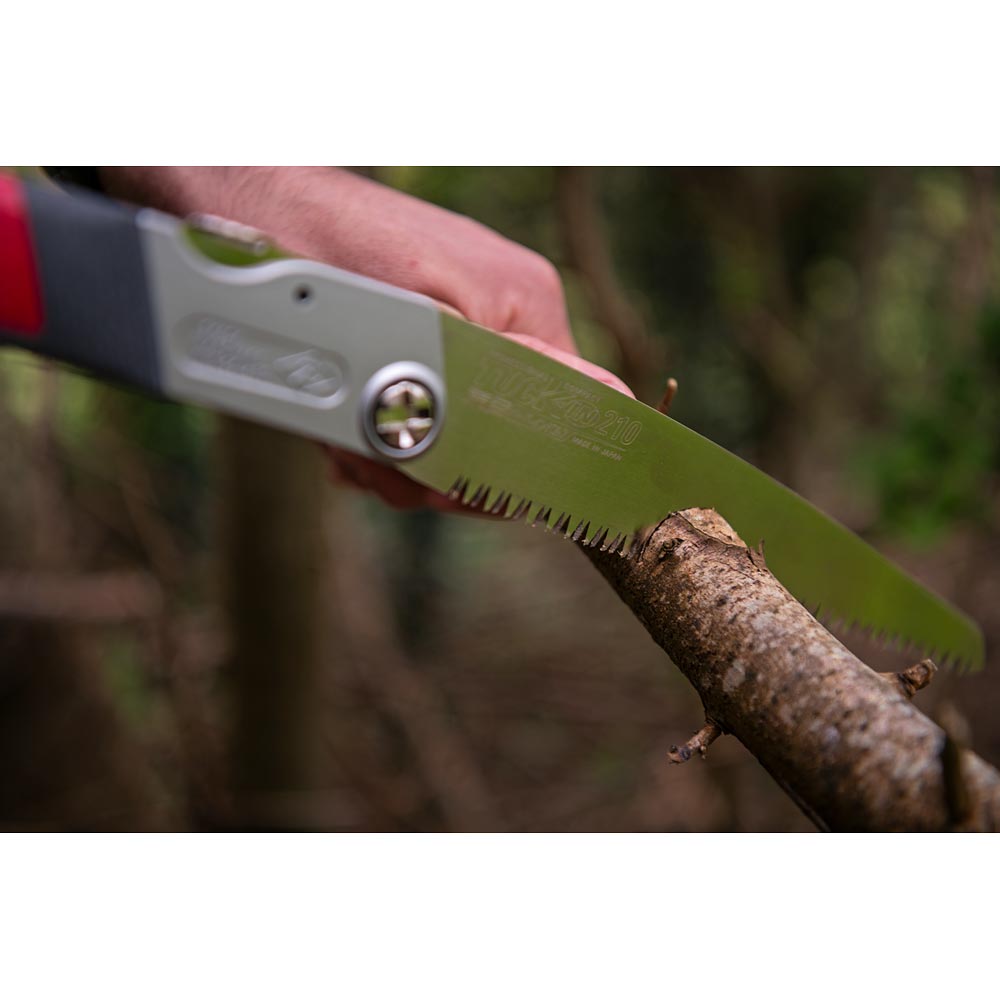 Z-Saw Japanese Folding Pruning Saw - 210mm
