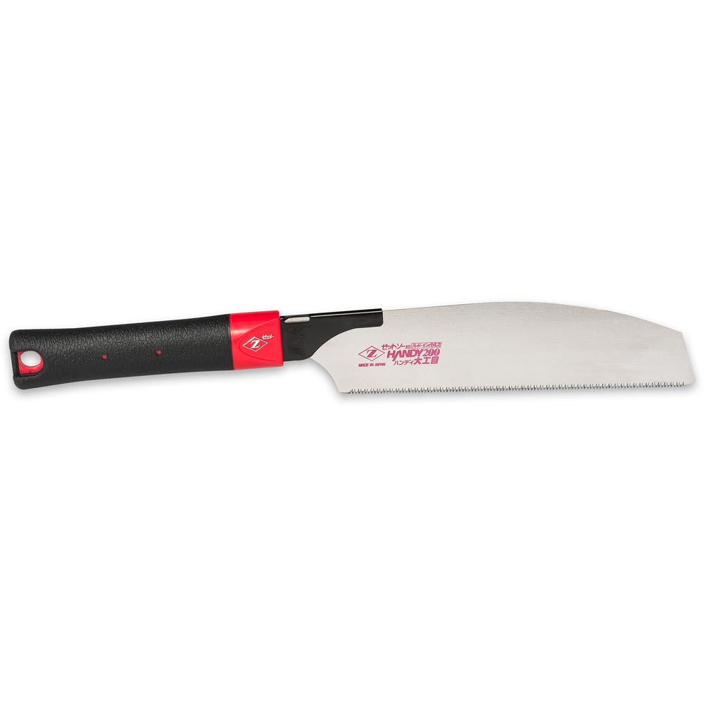 Z-Saw Japanese Compact Kataba Saw - 200mm