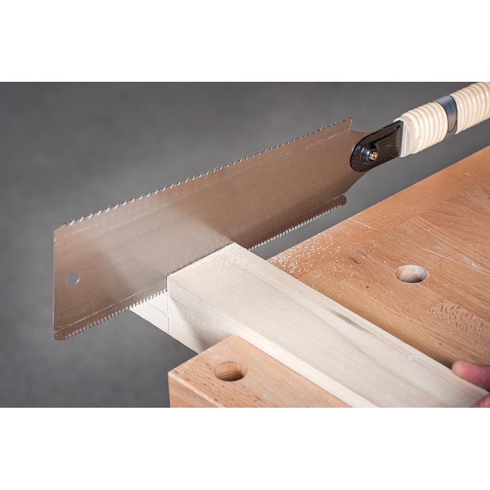 Z-Saw Japanese Double-Edged Ryoba Saw - 250mm