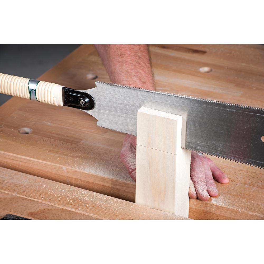 Z-Saw Japanese Double-Edged Ryoba Saw - 250mm