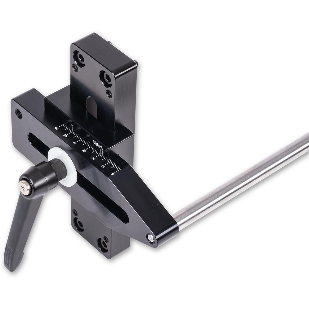 Axminster Support Bar with Dual Axis Adjustment