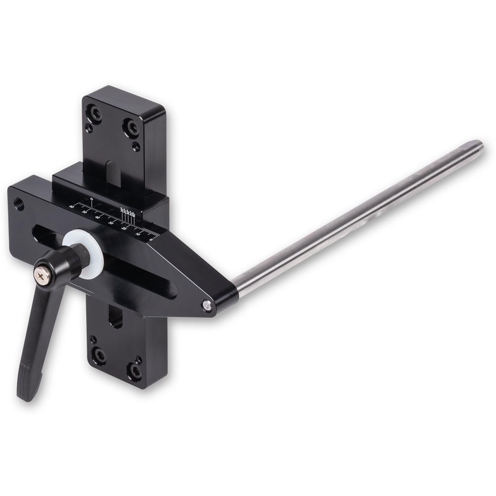 Axminster Support Bar with Dual Axis Adjustment