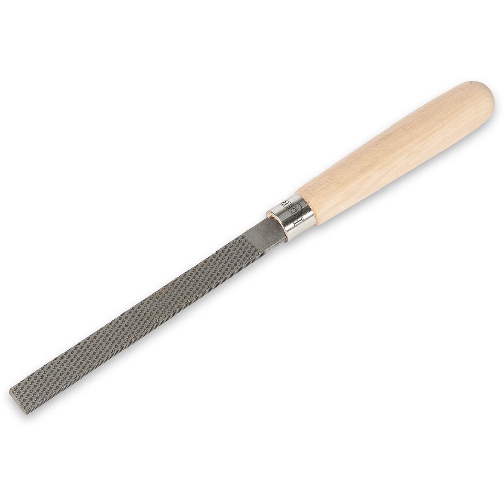 Rider Flat Rasp 20t - 150mm