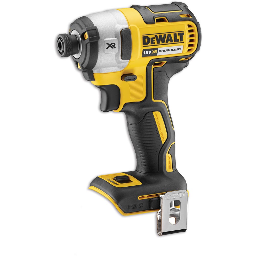 DeWALT DCF887N 18V Brushless 3 Speed Impact Driver 18V (Body Only)