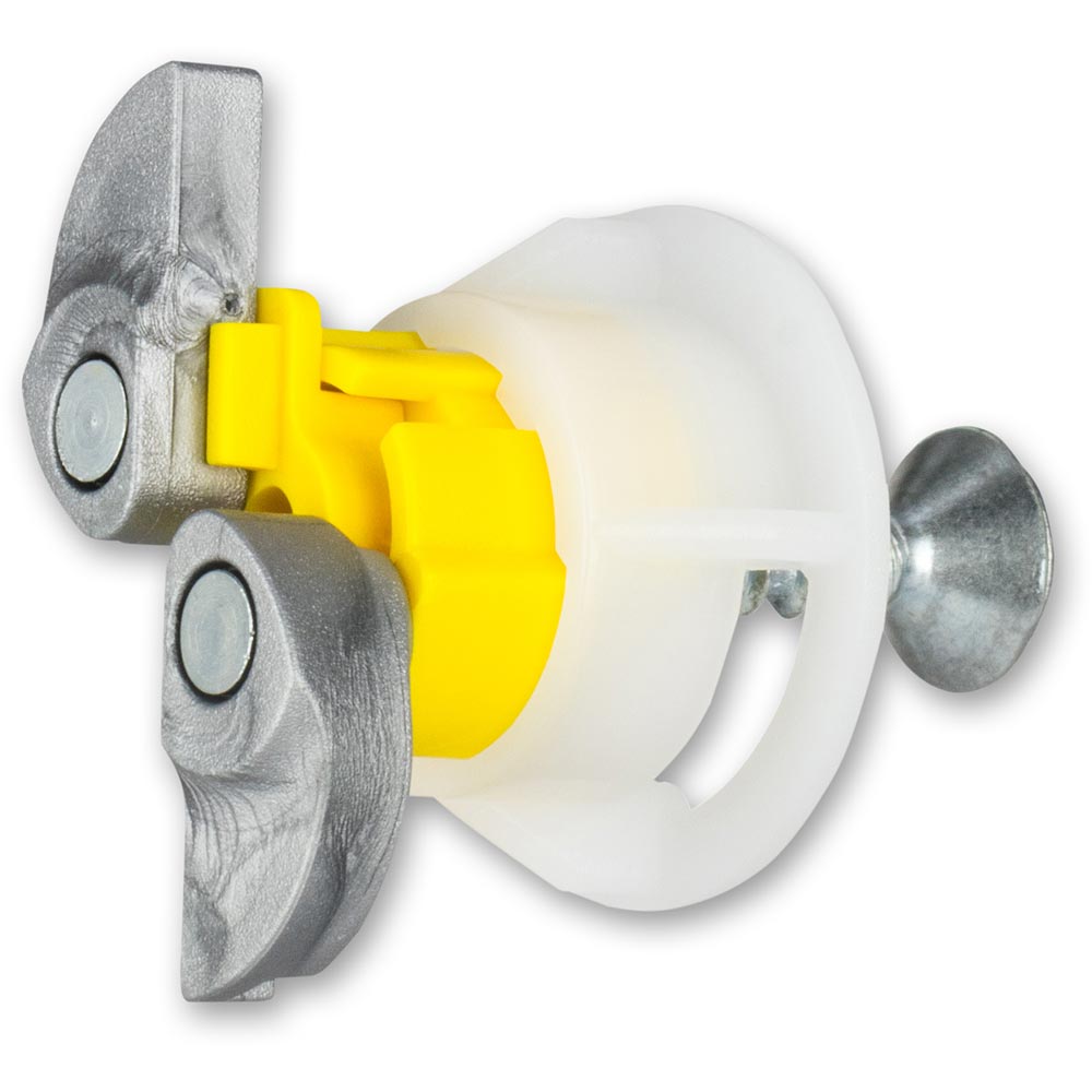 GripIt 15mm Plasterboard Fixings Yellow (Pkt 25)