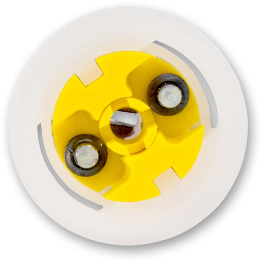GripIt 15mm Plasterboard Fixings Yellow (Pkt 25)