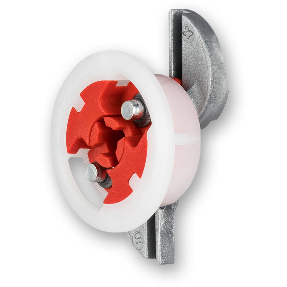 GripIt 18mm Plasterboard Fixings Red (Pkt 25)