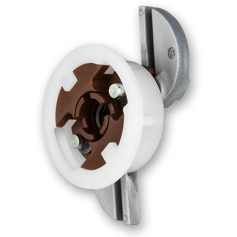 GripIt 20mm Plasterboard Fixings Brown (Pkt 25)