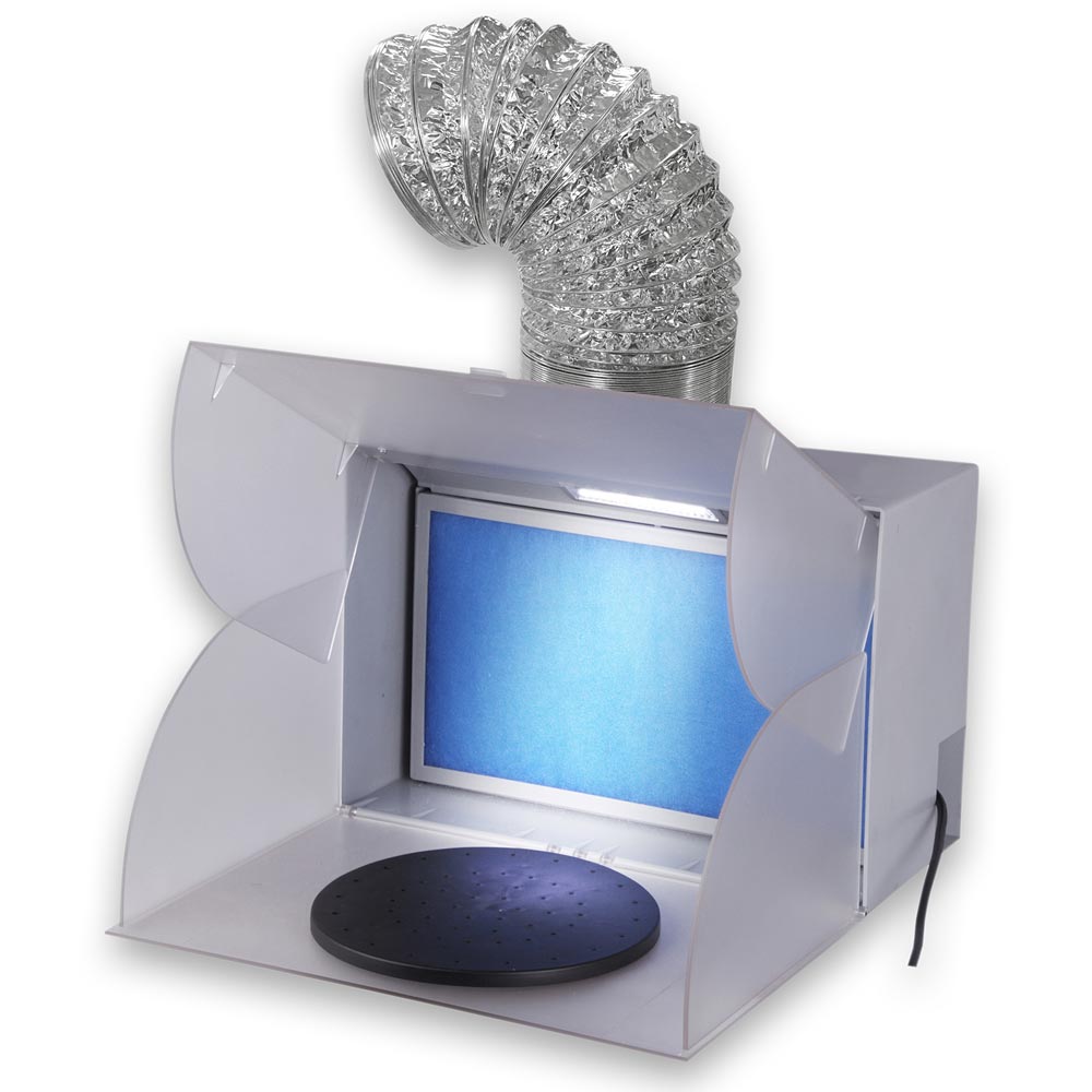 SprayCraft Portable Foldaway Spray Booth