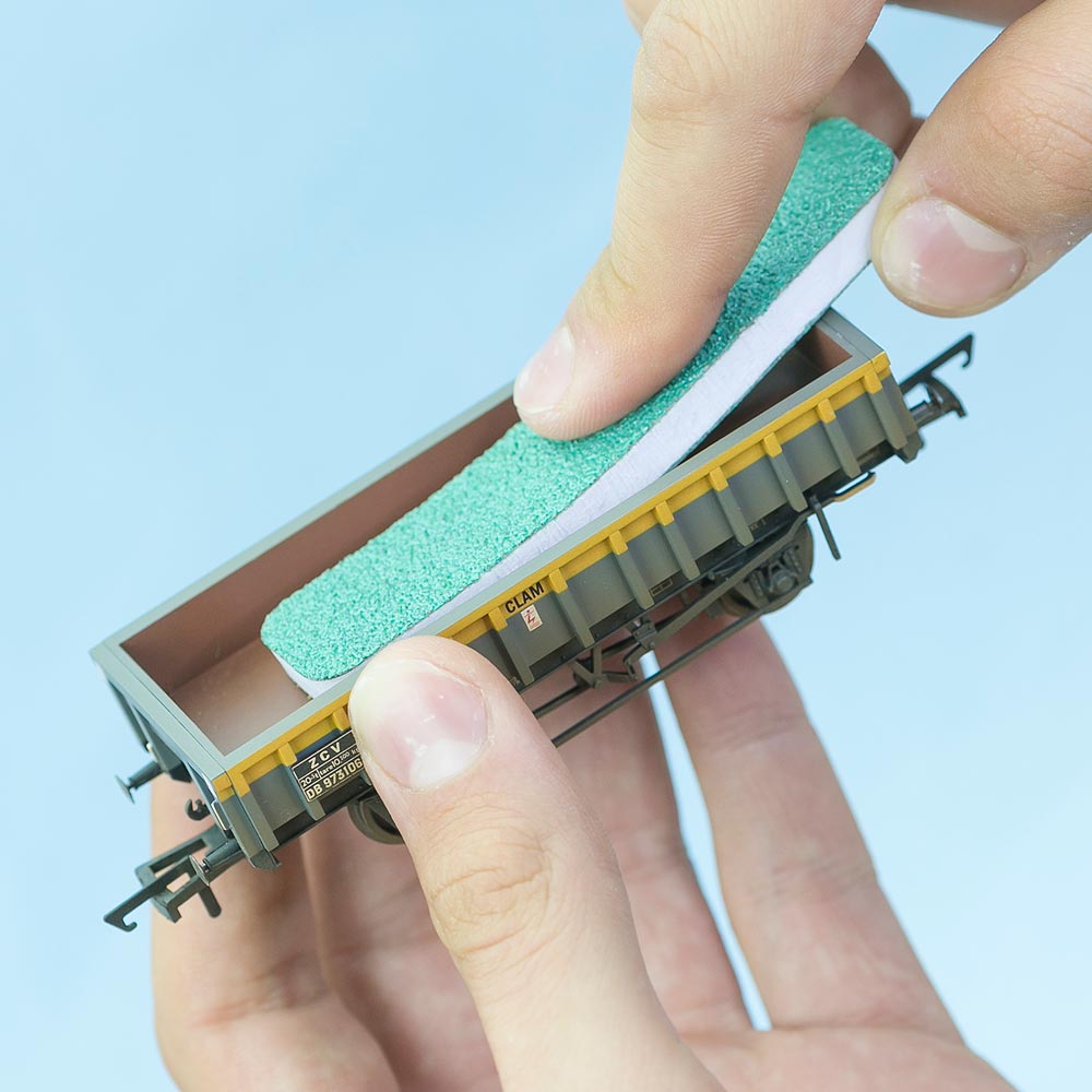 FlexiSander Dual-Grit Sanding Pads (Pkt 3)
