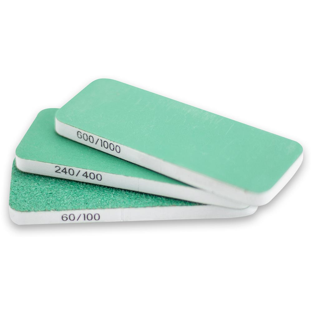 FlexiSander Dual-Grit Sanding Pads (Pkt 3)