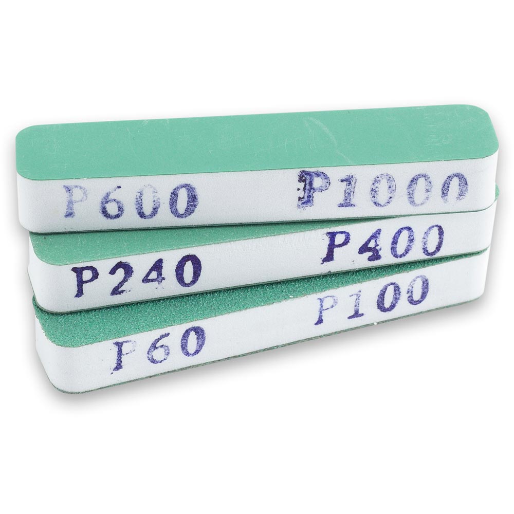 FlexiSander Dual-Grit Sanding Pads (Pkt 3)