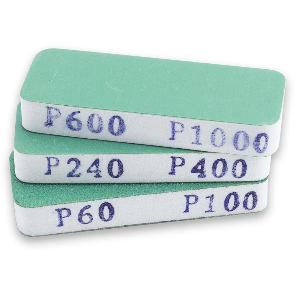 FlexiSander Dual-Grit Sanding Pads (Pkt 3)