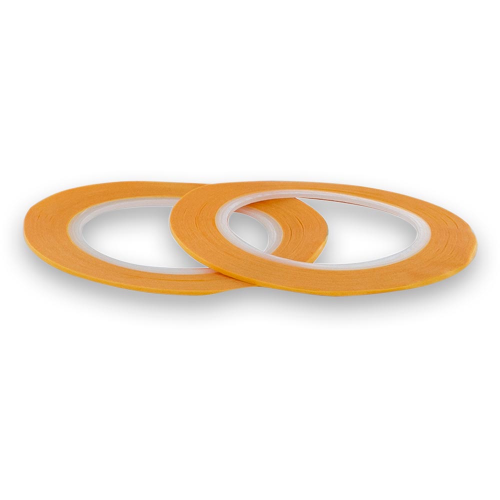 Modelling Masking Tape