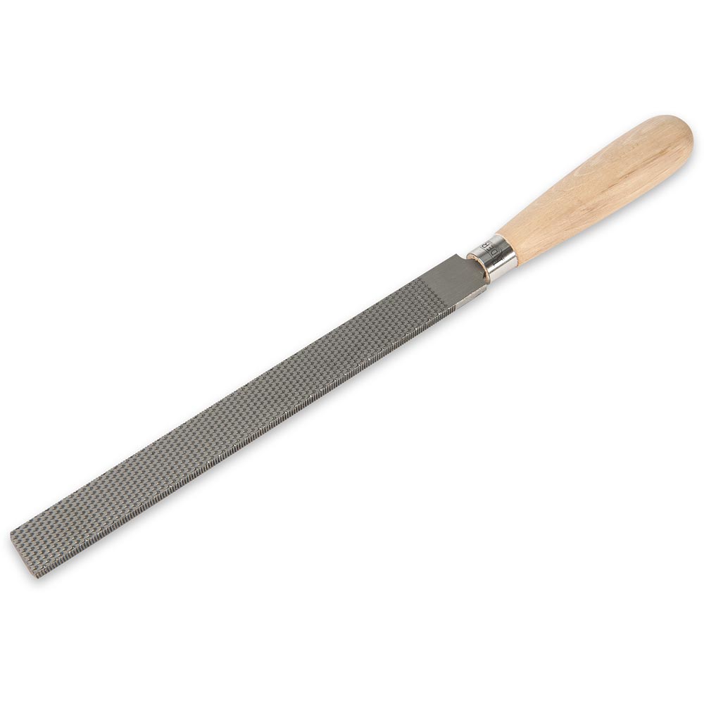 Rider Flat Rasp 12t - 250mm