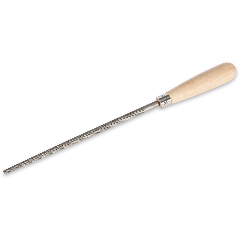 Rider Round Rasp 12t - 250mm