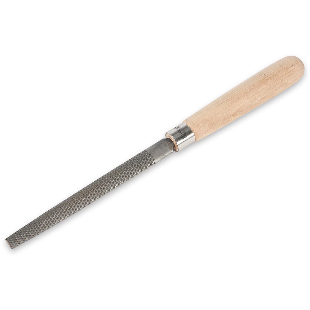 Rider Half Round Rasp 20t - 150mm