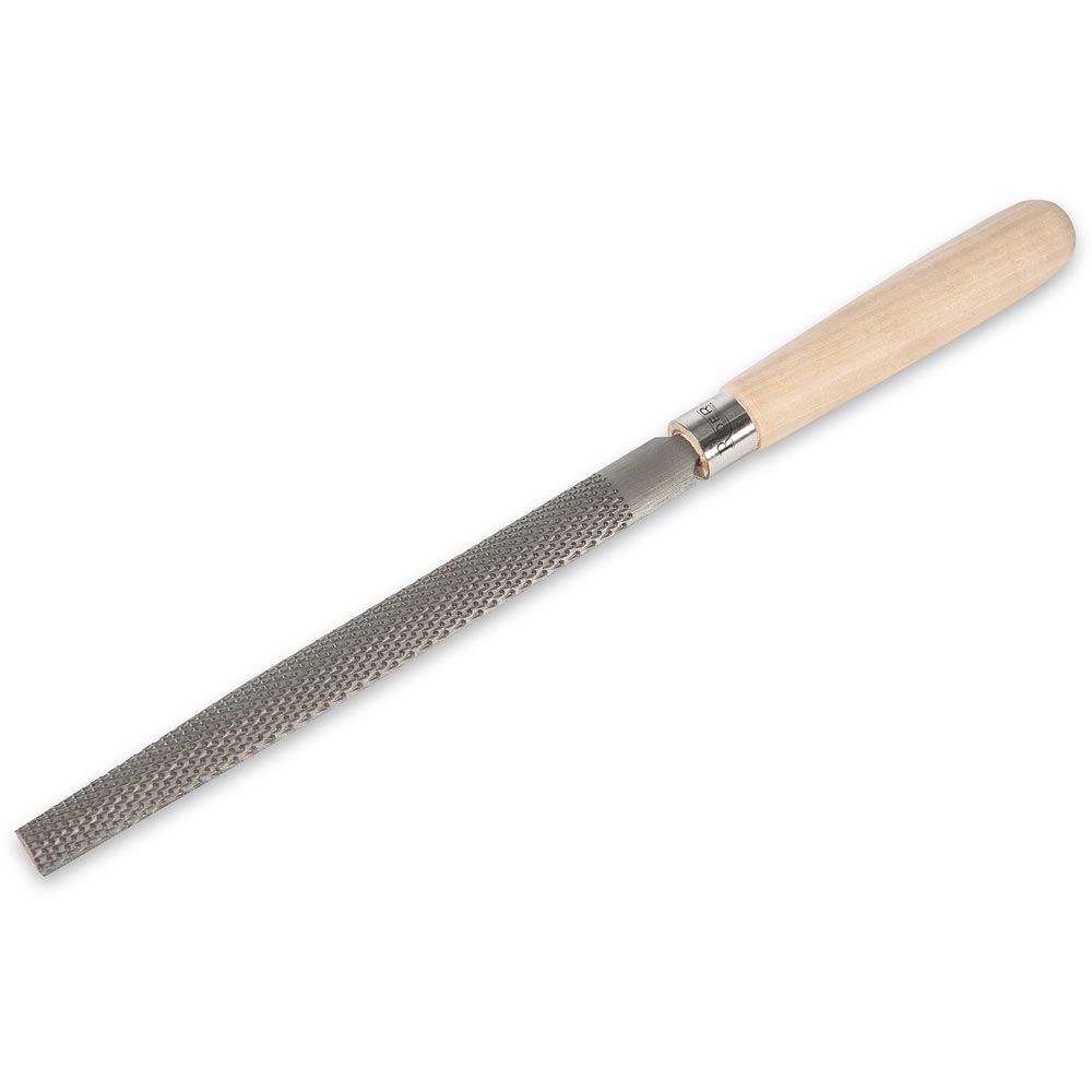 Rider Half Round Rasp - 200mm