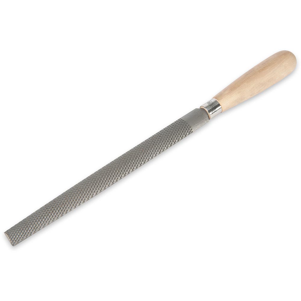 Rider Half Round Rasp 12t - 250mm