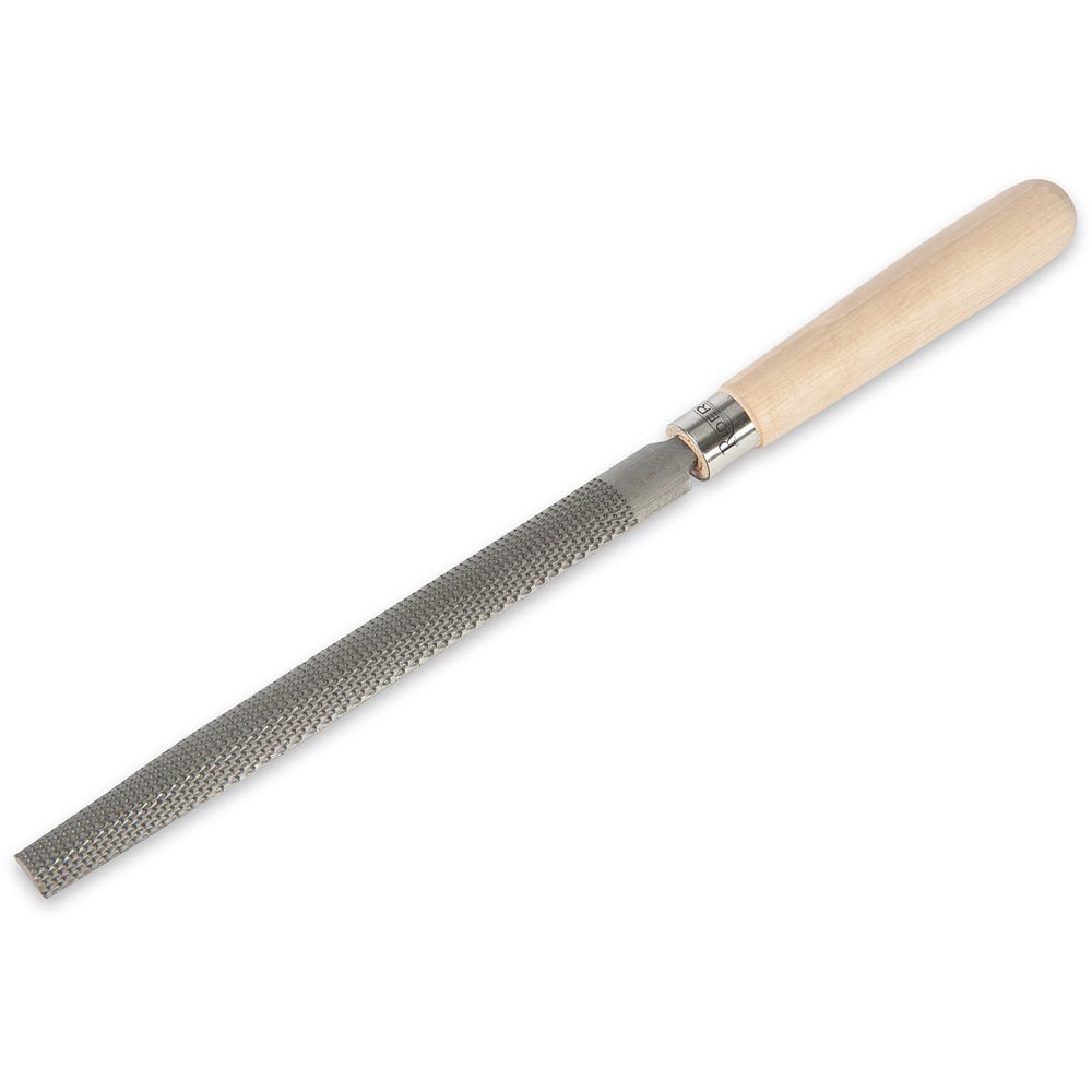 Rider Half Round Rasp - 200mm