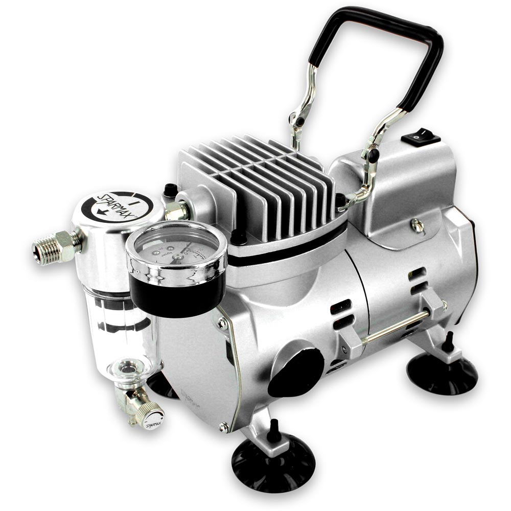 Sparmax Airbrush Compressor
