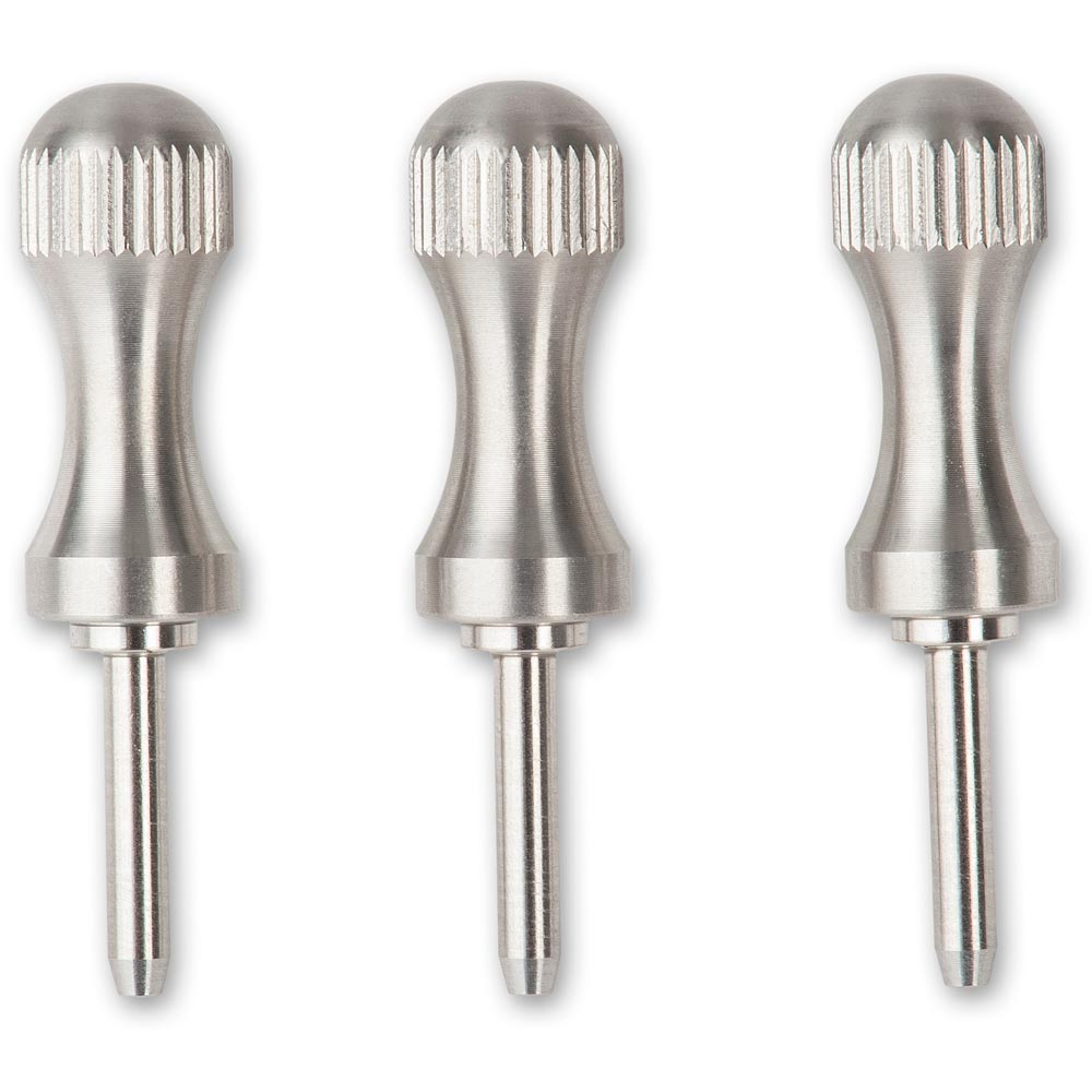 UJK Parf Guide System 3mm Pins (Pkt 3)