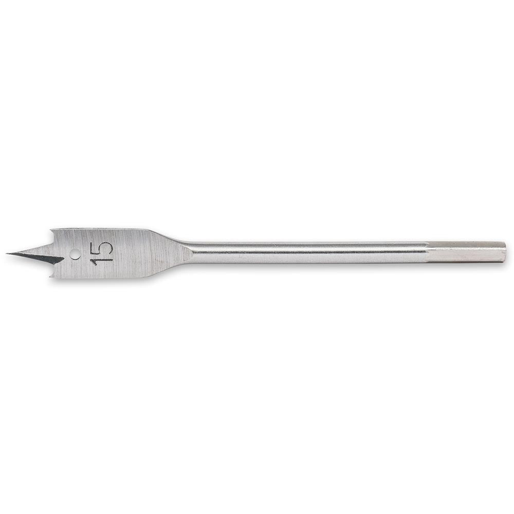 GripIt 15mm Flat Drill Bit