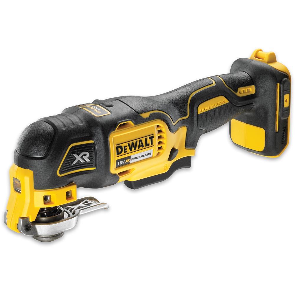 DeWALT DCS355N Multi-Tool 18V & 28 Accessories (Body Only)