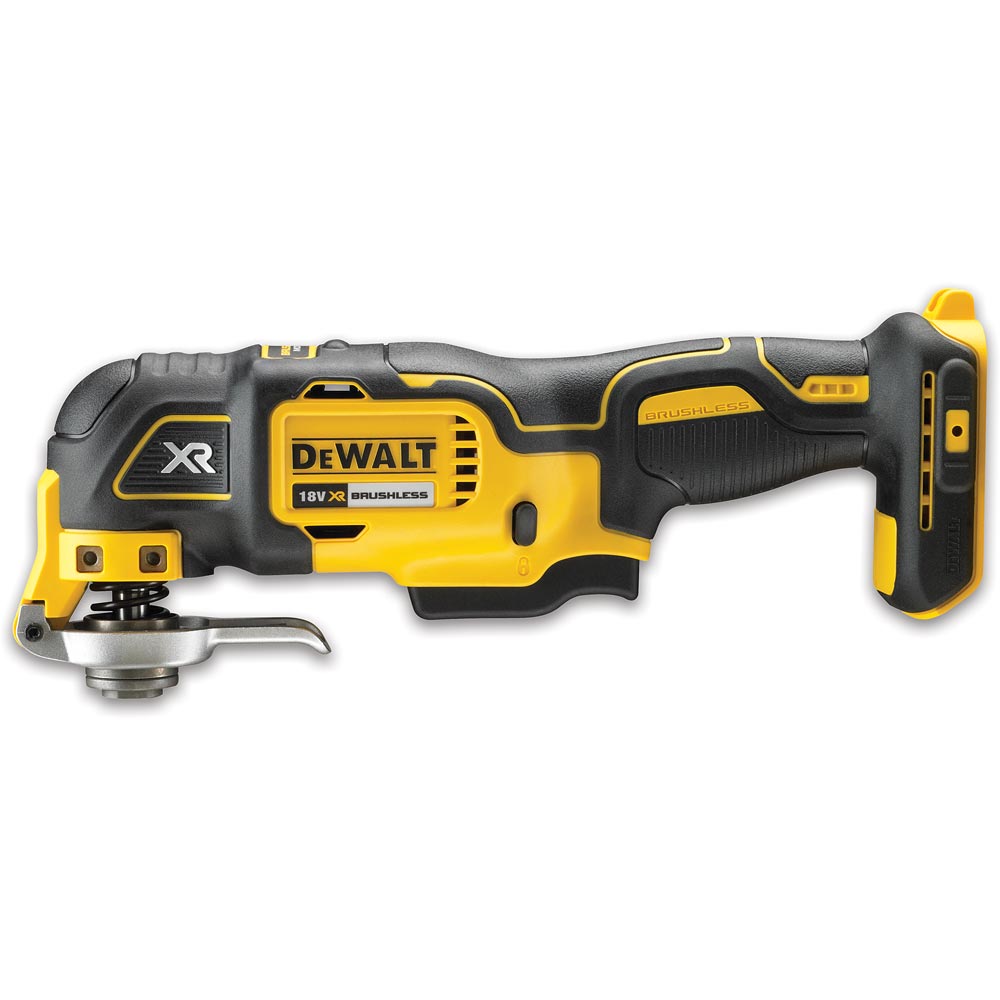 DeWALT DCS355N Multi-Tool 18V & 28 Accessories (Body Only)