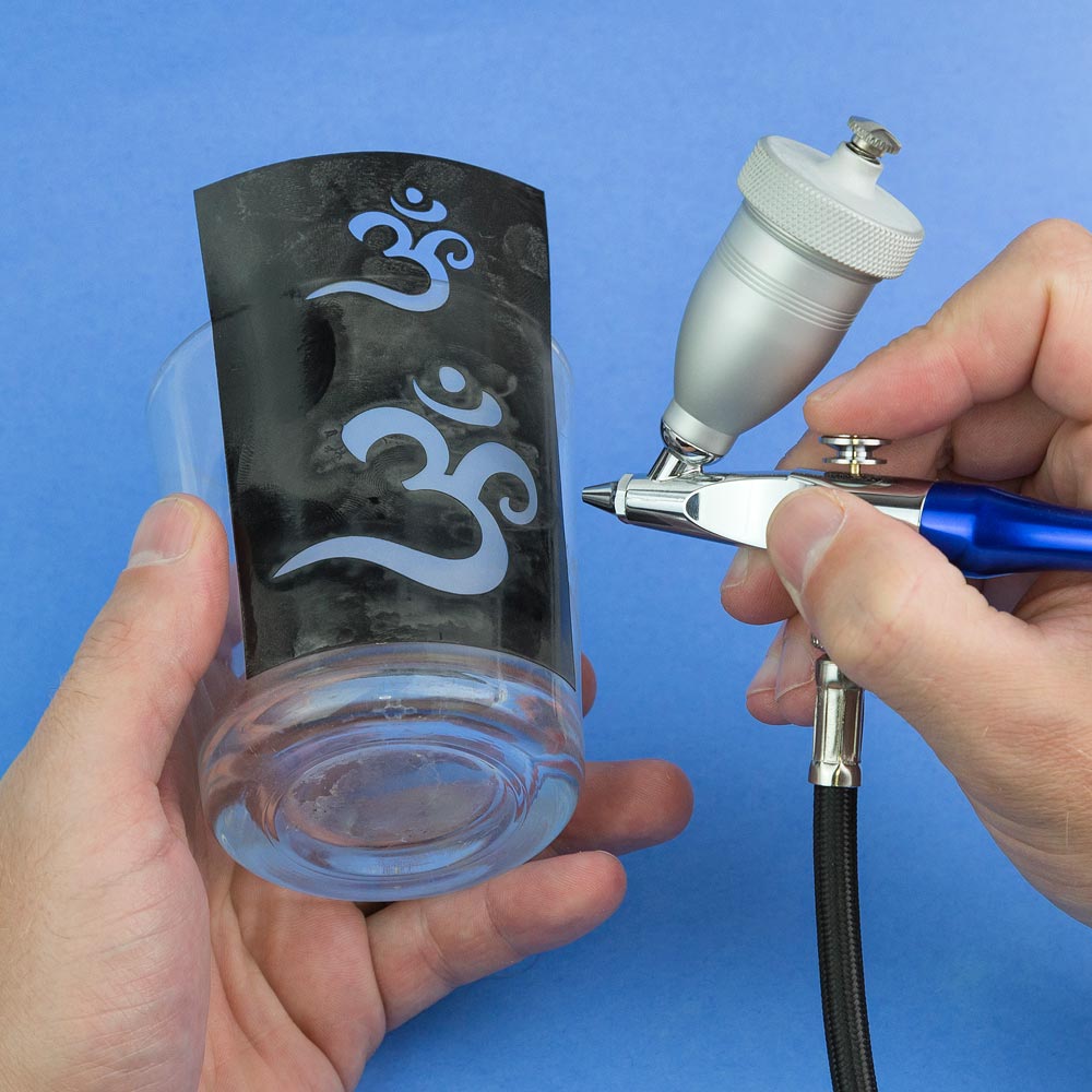 SprayCraft SP70 Sandblaster Set