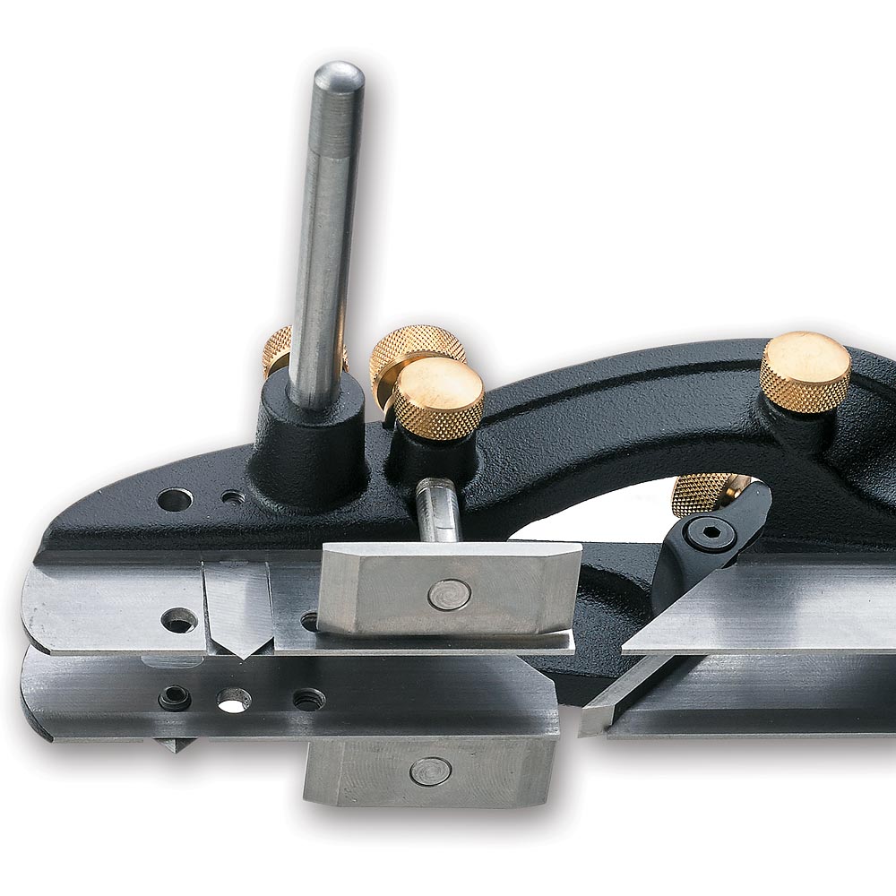 Veritas Combination Plane with 1/4" Blade