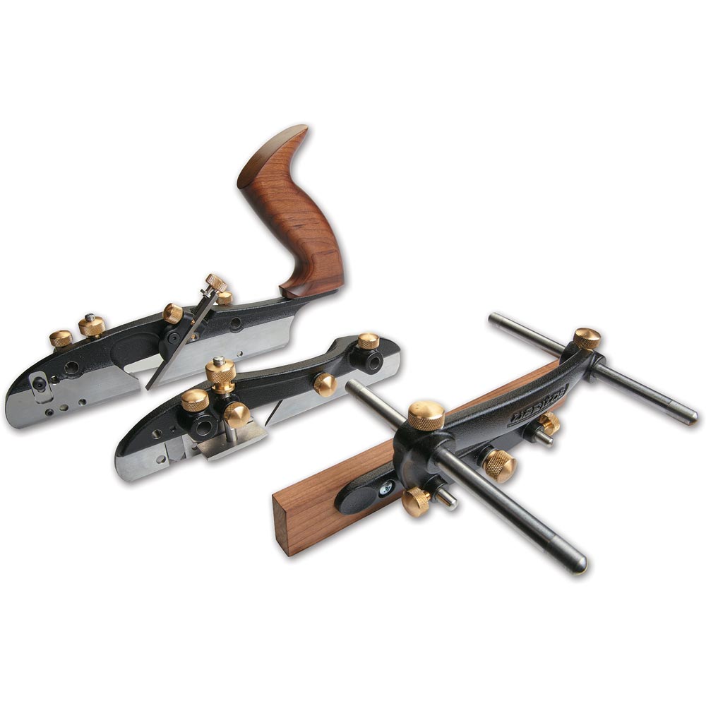 Veritas Combination Plane with 1/4" Blade
