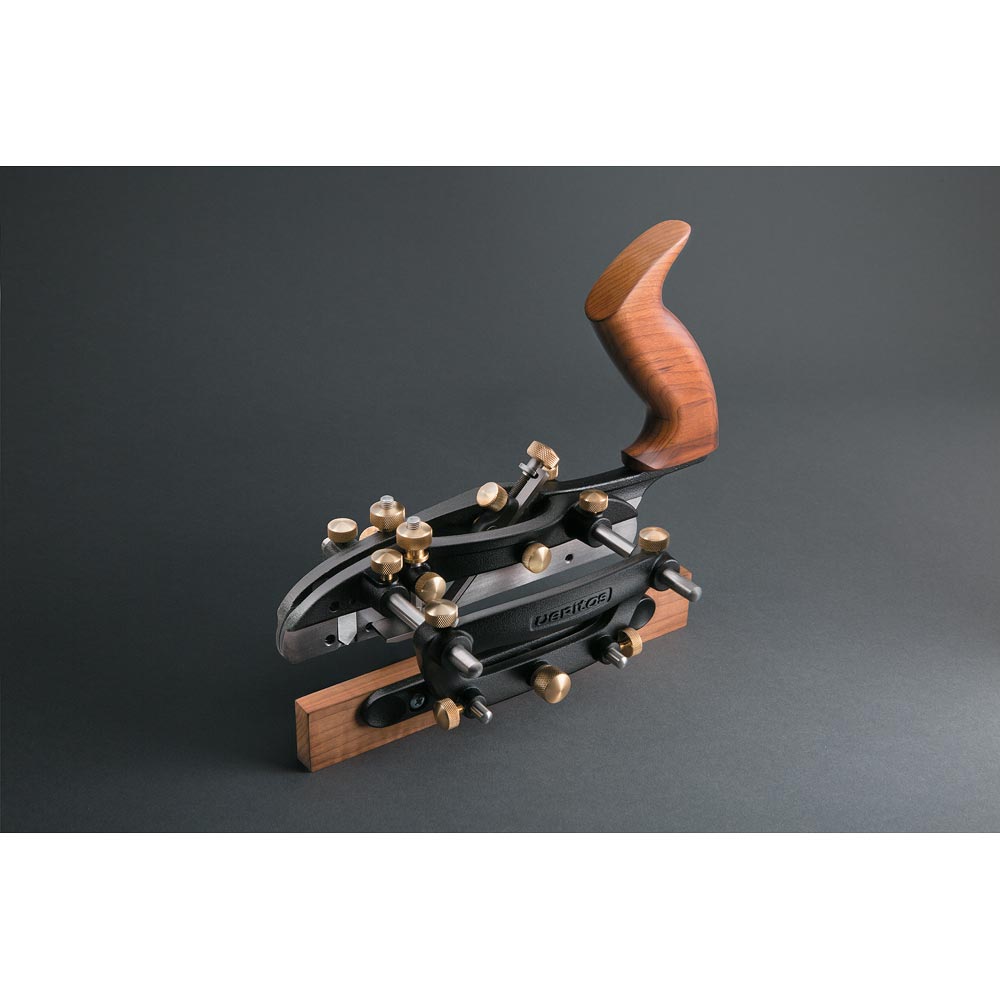 Veritas Combination Plane with 1/4" Blade