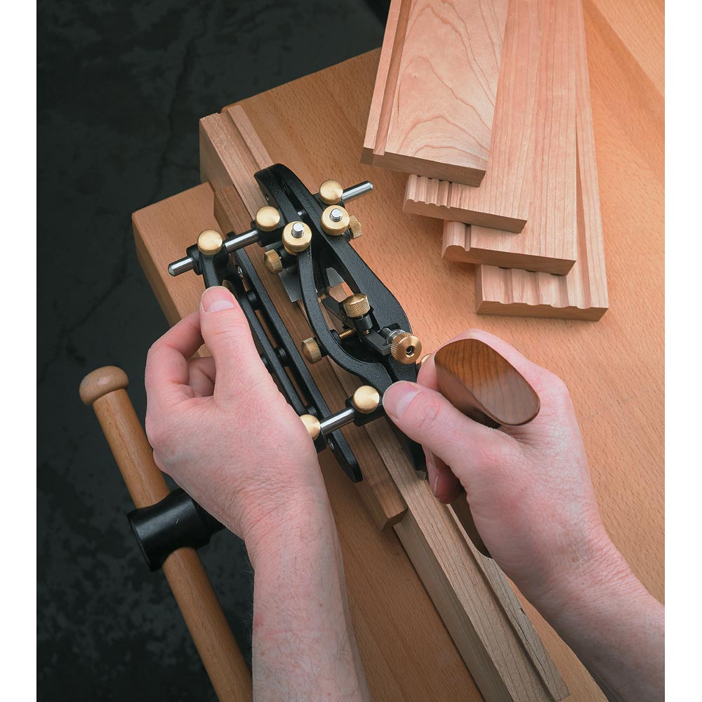 Veritas Combination Plane with 1/4" Blade