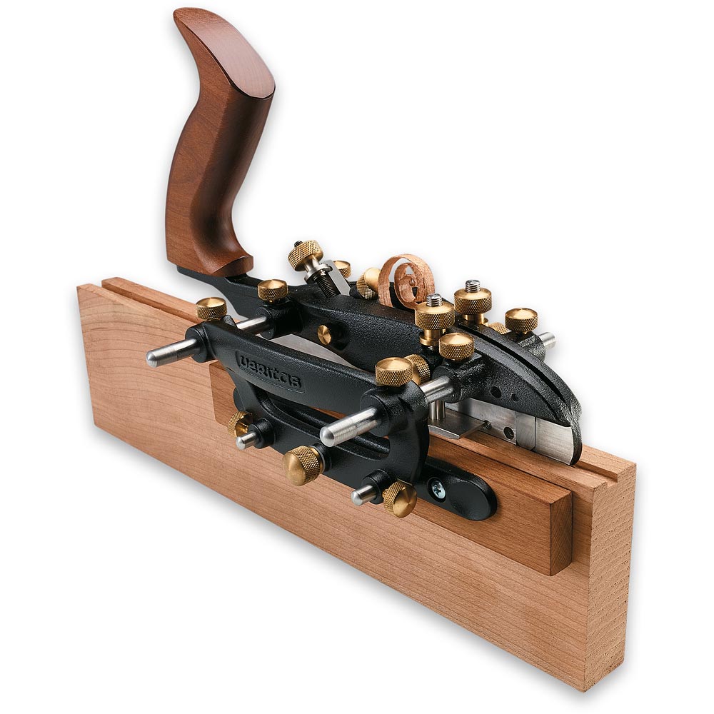 Veritas Combination Plane with 1/4" Blade
