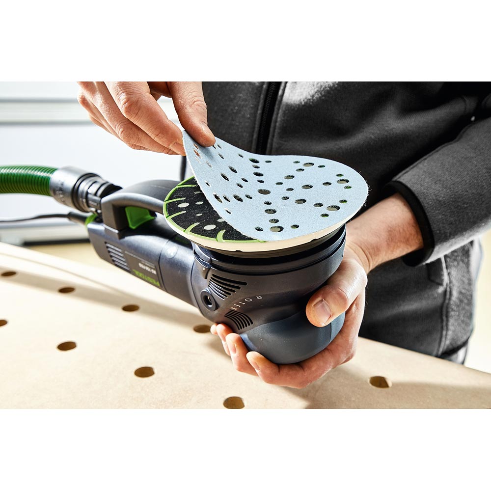 Festool Multi-Jetstream2 Pad For RO 150 FEQ Sander