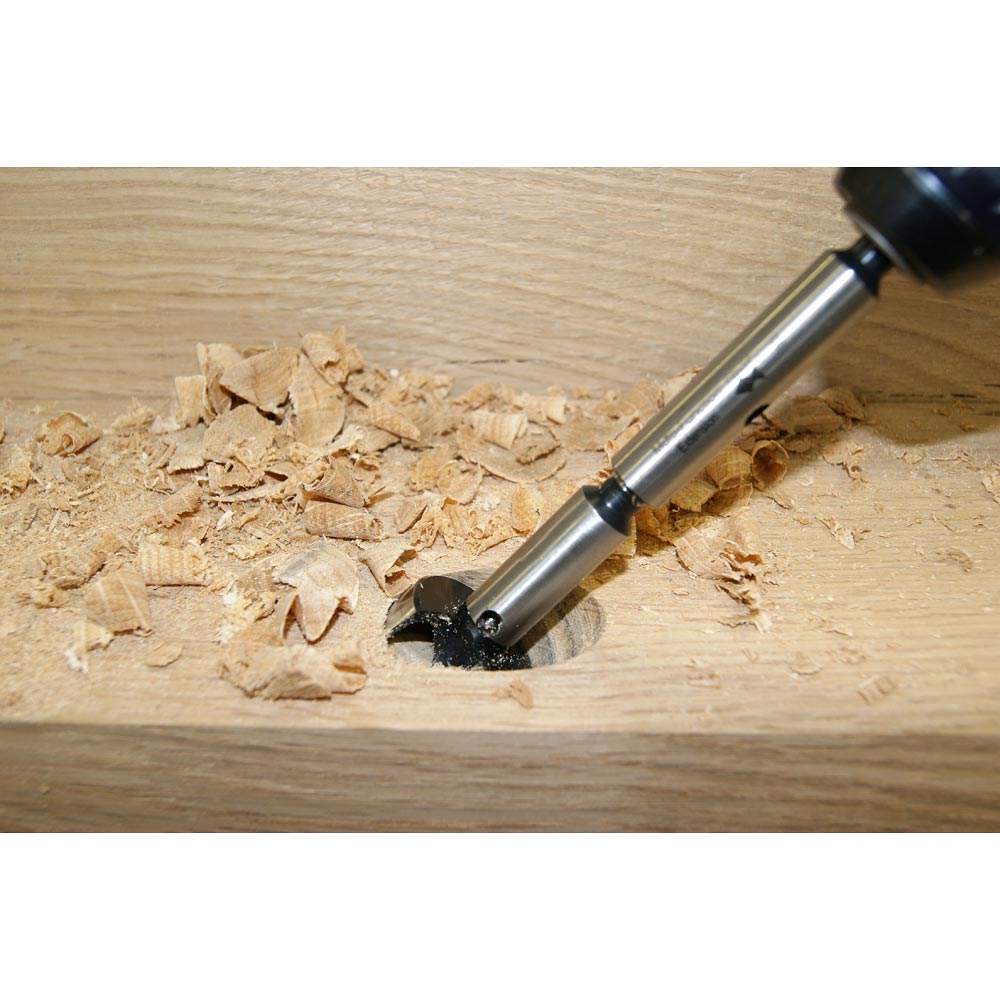 FISCH Multi-Function Wave Cutter Forstner Set