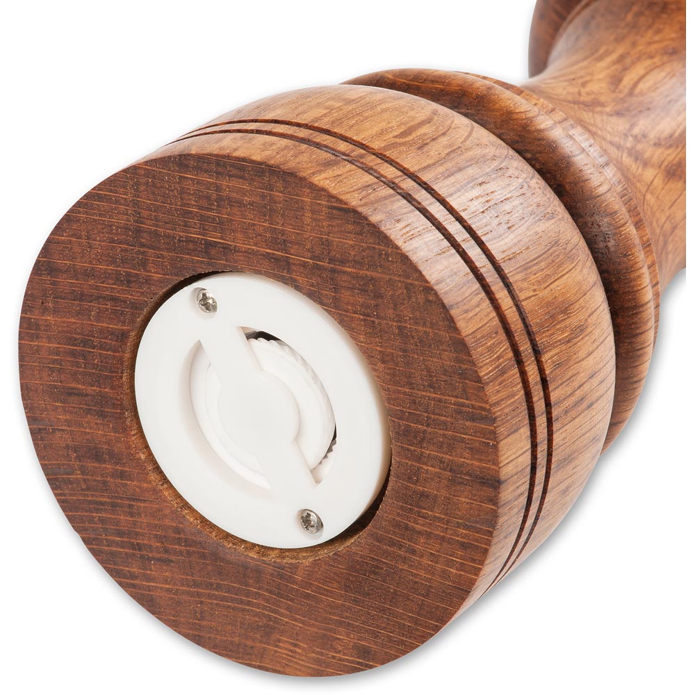 Ceramic Salt Mill Kit - 175mm