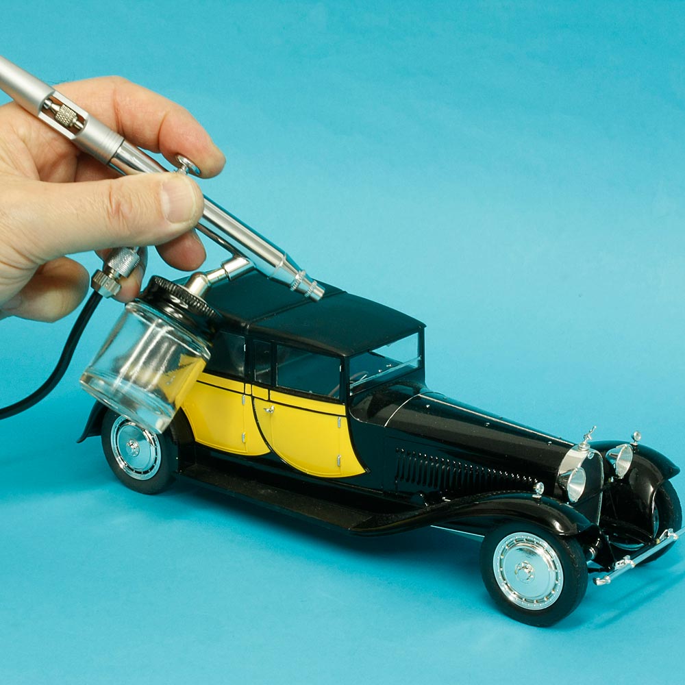 SprayCraft Woodturner's Airbrush Package