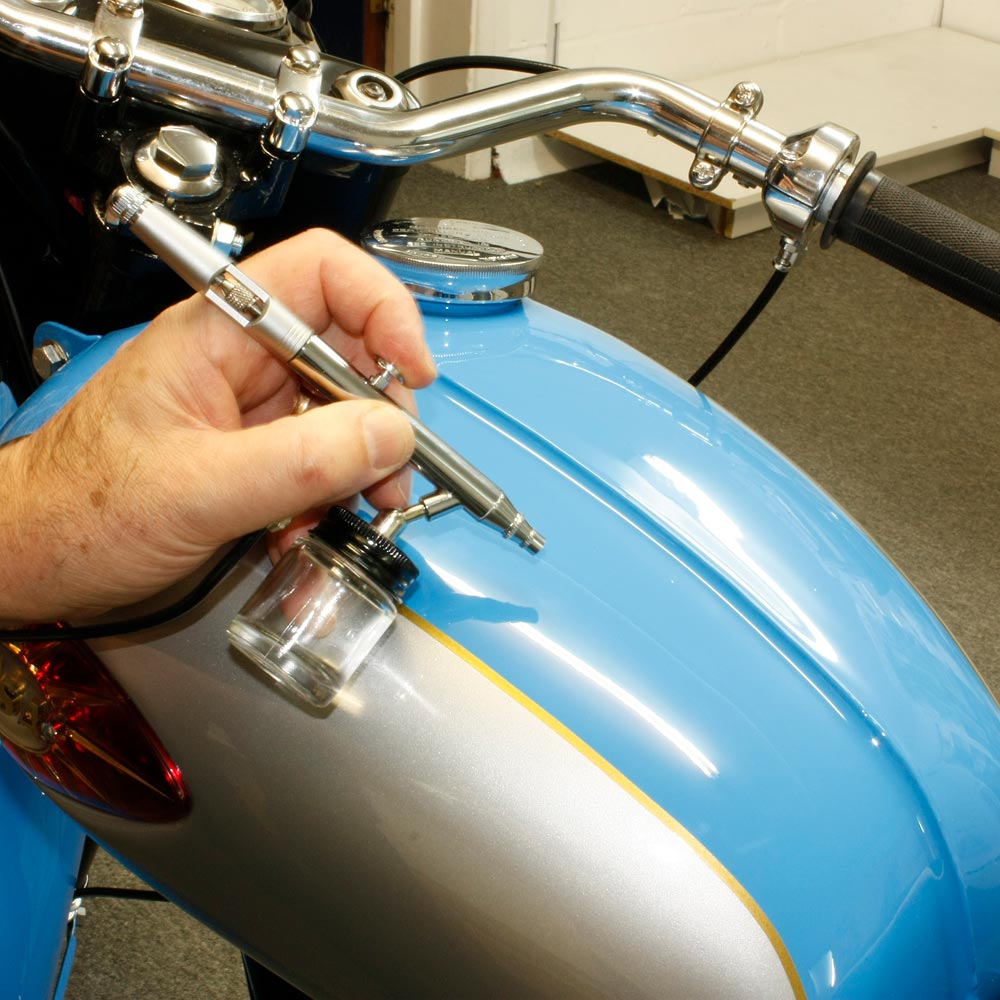 SprayCraft Woodturner's Airbrush Package