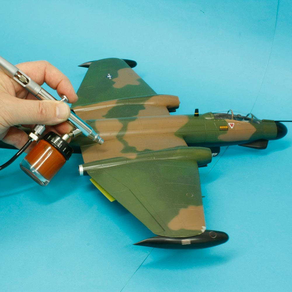 SprayCraft Woodturner's Airbrush Package