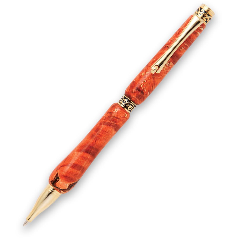 Chic-Line V2 24kt Gold Twist Pen Kit