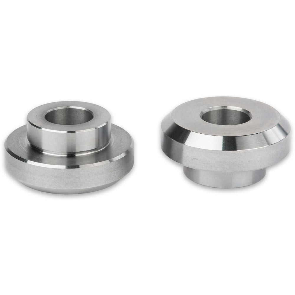 Axminster Professional Bush For CBN Wheels - 18mm Bore (Pair)
