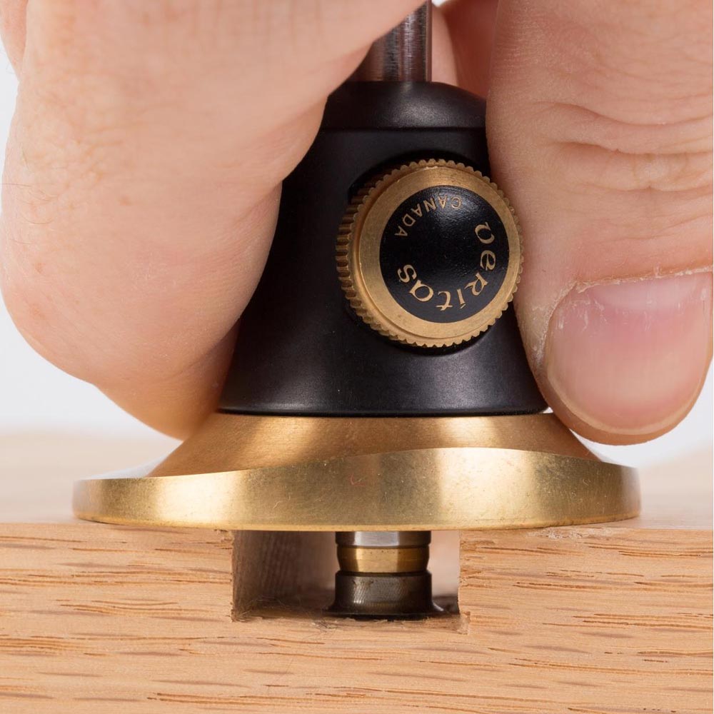 Veritas Micro-Adjust Wheel Marking Gauge