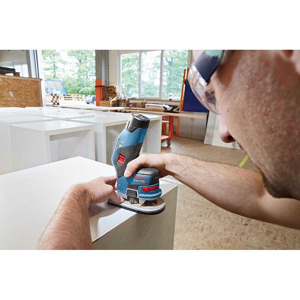 Bosch GKF 12V-8 Brushless Router Trimmer 12V (Body Only)