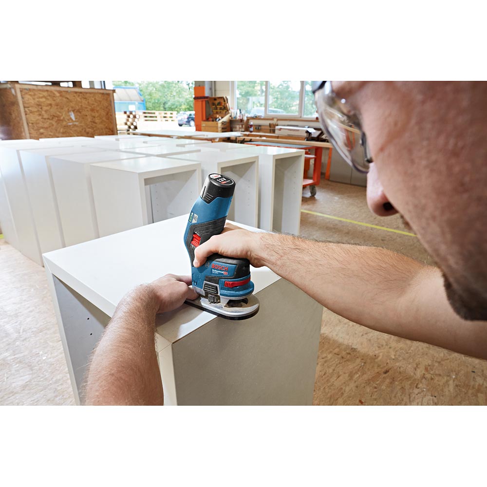 Bosch GKF 12V-8 Brushless Router Trimmer 12V (Body Only)