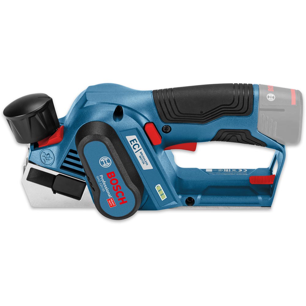 Bosch GHO 12V-20 Brushless Planer 12V (Body Only)