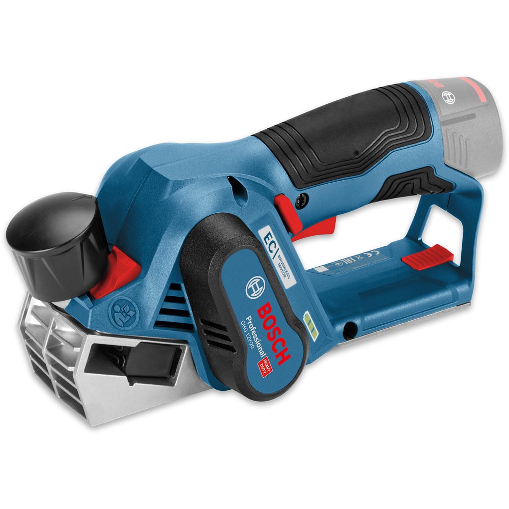 Bosch GHO 12V-20 Brushless Planer 12V (Body Only)